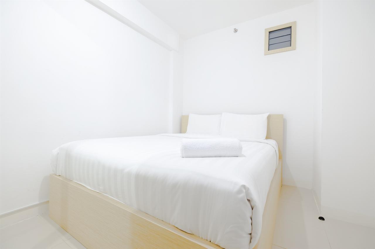 Simply & Clean 2br Bassura By Travelio * Jakarta